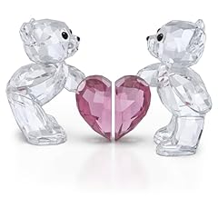 Swarovski orsetto kris usato  Spedito ovunque in Italia 