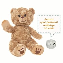 Teddy tastic recordable for sale  Delivered anywhere in UK
