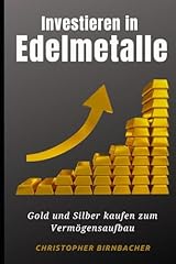 Investieren edelmetalle gold gebraucht kaufen  Wird an jeden Ort in Deutschland