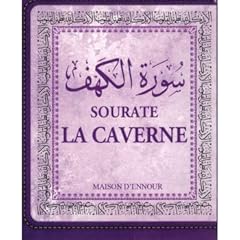 Sourate caverne ph d'occasion  Livré partout en France