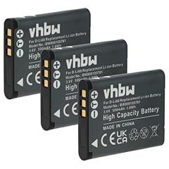 Vhbw batteria compatibile usato  Spedito ovunque in Italia 