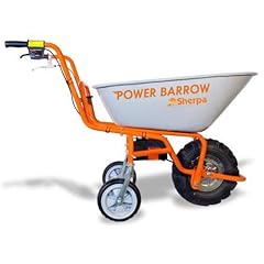 Sherpa power barrow for sale  Delivered anywhere in Ireland