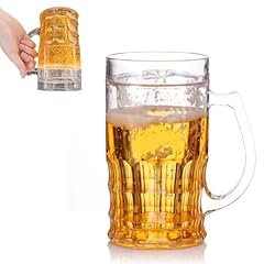 Fake beer glasses for sale  Delivered anywhere in USA 