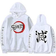 Yumenam unisexe sweat d'occasion  Livré partout en France