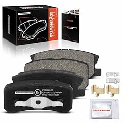 Frankberg brake pad for sale  Delivered anywhere in UK