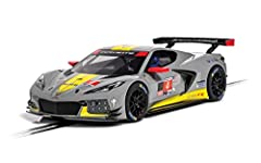 Scalextric corvette c8r for sale  Delivered anywhere in USA 