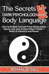 Secrets dark psychology for sale  Delivered anywhere in Ireland