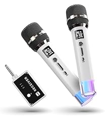 Microfoni wireless microfono usato  Spedito ovunque in Italia 