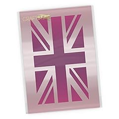 Craftstar union jack for sale  Delivered anywhere in UK
