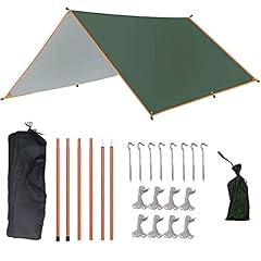 Teenza camping tarp for sale  Delivered anywhere in UK