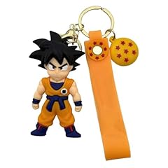 Autozoco portachiavi goku usato  Spedito ovunque in Italia 