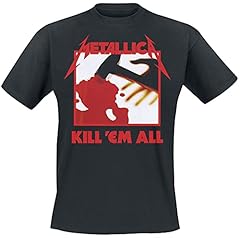 Metallica men kill for sale  Delivered anywhere in UK