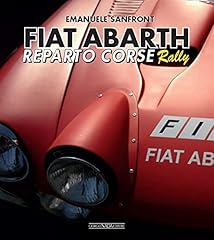 Fiat abarth. reparto d'occasion  Livré partout en France