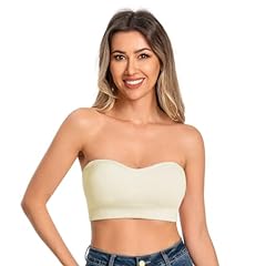Angool bandeau bra for sale  Delivered anywhere in UK