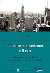 Cultura americana pci. usato  Spedito ovunque in Italia 
