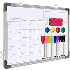 Dry erase calendar for sale  Delivered anywhere in USA 