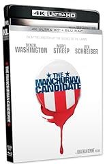 Manchurian candidate 4k for sale  Delivered anywhere in USA 
