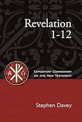 Revelation expository commenta d'occasion  Livré partout en France