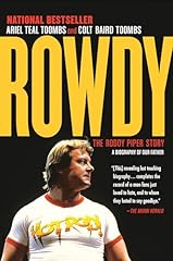 Rowdy roddy piper for sale  Delivered anywhere in UK