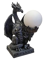 Tischlampe drache glaskugel gebraucht kaufen  Wird an jeden Ort in Deutschland