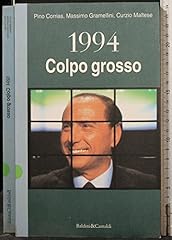 1994 colpo grosso usato  Spedito ovunque in Italia 