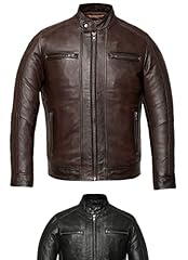 Proseude leather jacket for sale  Delivered anywhere in UK