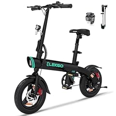 Elekgo bike bicicletta usato  Spedito ovunque in Italia 