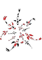 Koi fish ceramic for sale  Delivered anywhere in USA 