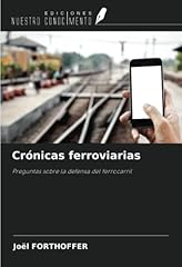 Crónicas ferroviarias pregunt d'occasion  Livré partout en France