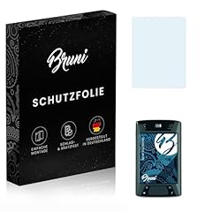Bruni schutzfolie kompatibel gebraucht kaufen  Wird an jeden Ort in Deutschland