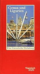 Genua ligurien literarische gebraucht kaufen  Wird an jeden Ort in Deutschland