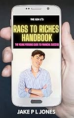 Genz rags riches for sale  Delivered anywhere in UK