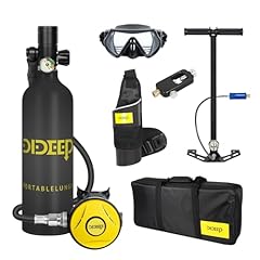 Dideep scuba tank for sale  Delivered anywhere in USA 