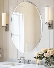 Artloge frameless oval for sale  Delivered anywhere in USA 