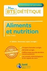 Aliments nutrition exercices d'occasion  Livré partout en France