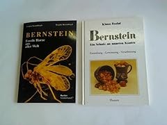 Bernstein fossile harze gebraucht kaufen  Wird an jeden Ort in Deutschland
