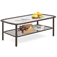 Pizzello outdoor wicker for sale  Delivered anywhere in USA 