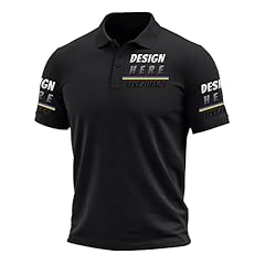 Custom polo shirts for sale  Delivered anywhere in USA 