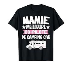 Mamie pilote camping d'occasion  Livré partout en France