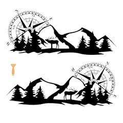 Pair car decal for sale  Delivered anywhere in UK