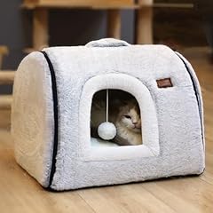 Cat bed cave for sale  Delivered anywhere in USA 
