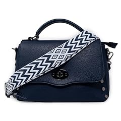 Borsa piccola blu usato  Spedito ovunque in Italia 