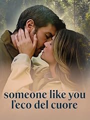 Someone like you usato  Spedito ovunque in Italia 