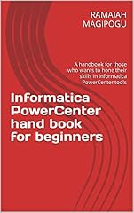 Informatica powercenter hand for sale  Delivered anywhere in USA 