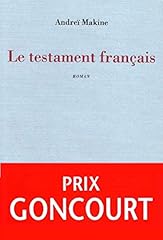 Testament français d'occasion  Livré partout en France