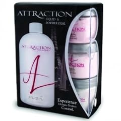 Nsi attraction acrylic for sale  Delivered anywhere in UK