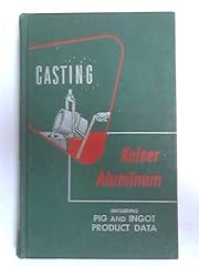 Casting kaiser aluminum for sale  Delivered anywhere in USA 