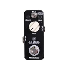 Mooer audio blade usato  Spedito ovunque in Italia 