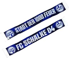 Schalke schal stadt gebraucht kaufen  Wird an jeden Ort in Deutschland