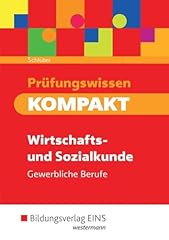 Prüfungswissen kompakt wirtsc gebraucht kaufen  Wird an jeden Ort in Deutschland